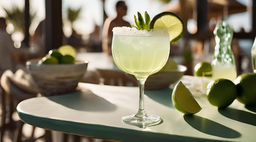 Light and Refreshing Skinny Margarita Recipe